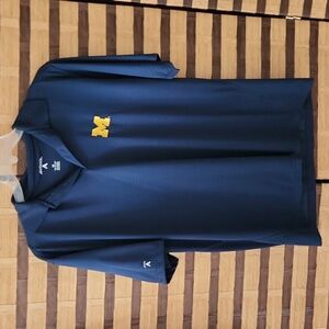 UVM MICHIGAN Polo top